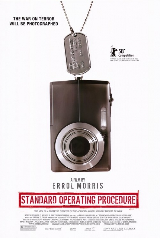 MOVEI4190 Standard Operating Procedure Movie Poster - 27 x 40 in.