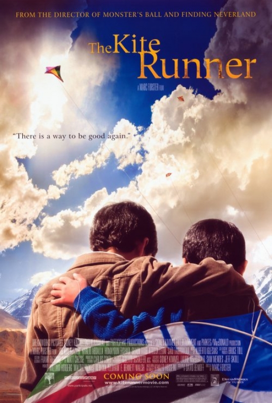 The Kite Runner Movie Poster - 27 x 40 in.