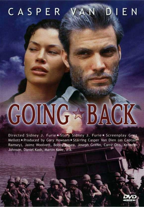MOVEJ4521 Going Back Movie Poster - 27 x 40 in.