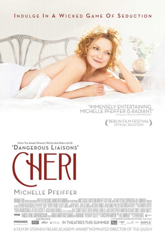MOVEJ4804 Cheri Movie Poster - 27 x 40 in.