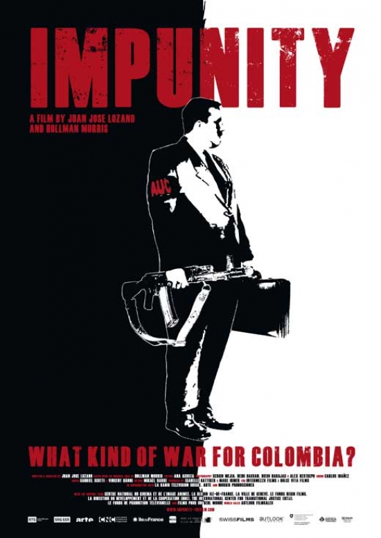 MOVGB05383 Impunity Movie Poster - 27 x 40 in.