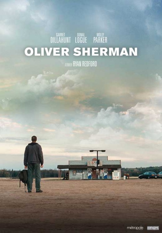 Oliver Sherman Movie Poster - 27 x 40 in.