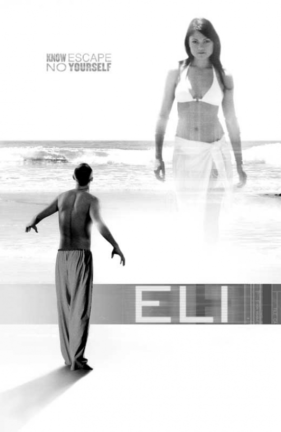 Eli Movie Poster - 27 x 40 in.