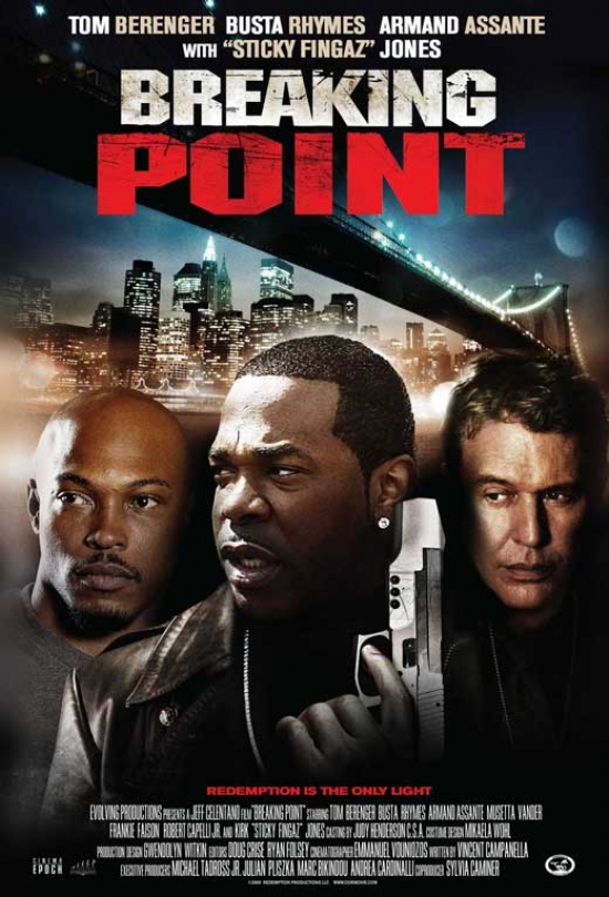 Breaking Point Movie Poster - 27 x 40 in.