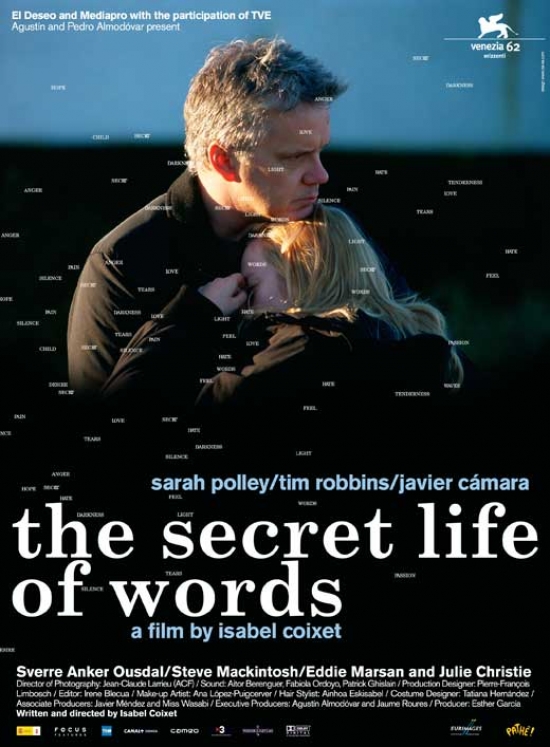 MOVGB18183 The Secret Life of Words Movie Poster - 27 x 40 in.