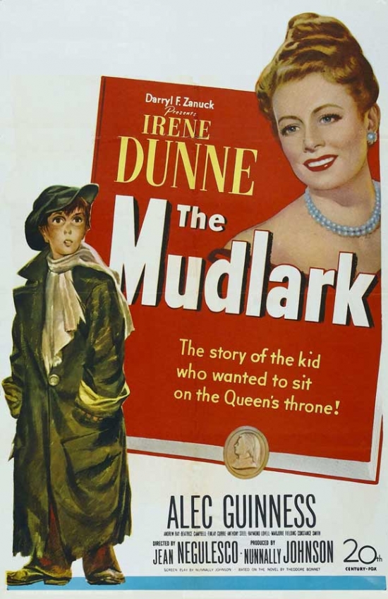 The Mudlark Movie Poster - 27 x 40 in.