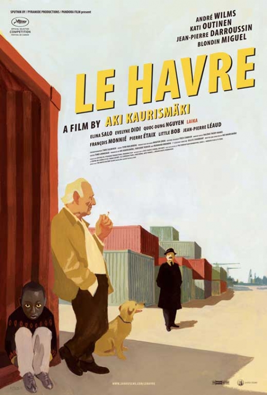 Le Havre Movie Poster - 27 x 40 in.