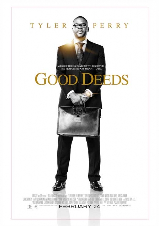 Good Deeds Movie Poster - 27 x 40 in.