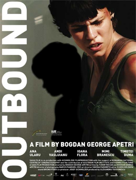Outbound Movie Poster - 27 x 40 in.