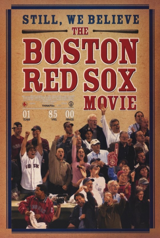 MOVGF1161 Still We Believe-The Boston Red Sox Movie Poster - 27 x 40 in.