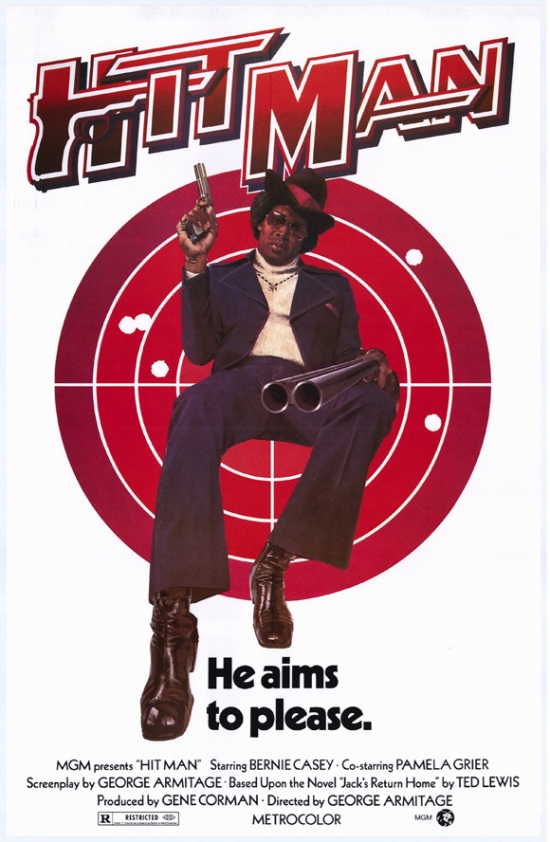 Hit Man Movie Poster - 27 x 40 in.