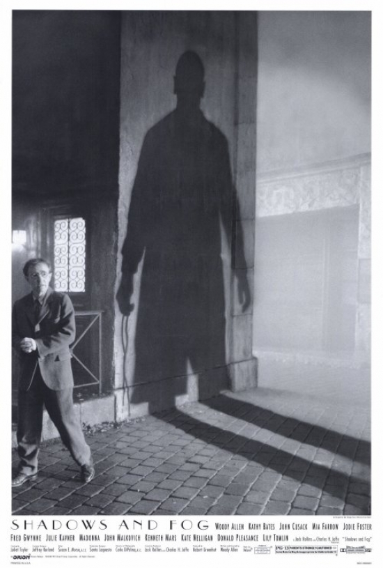 Shadow & Fog Movie Poster - 27 x 40 in.