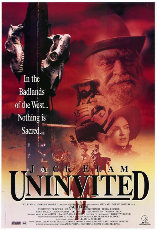 Uninvited Movie Poster - 27 x 40 in.