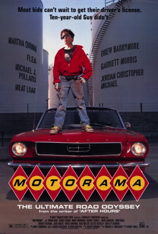 Motorama Movie Poster - 27 x 40 in.