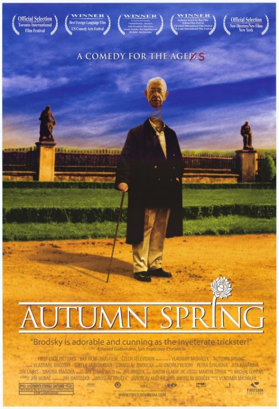 Autumn Spring Movie Poster - 27 x 40 in.