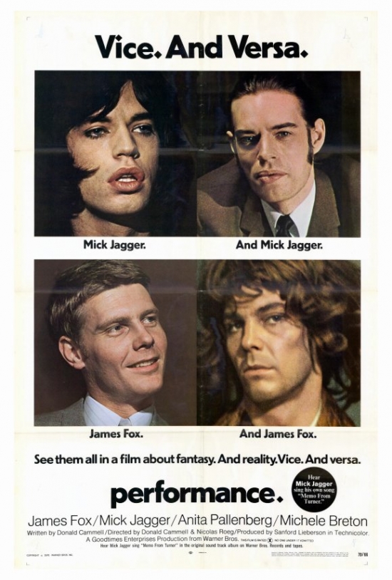 MOVGF7300 Performance Movie Poster - 27 x 40 in.
