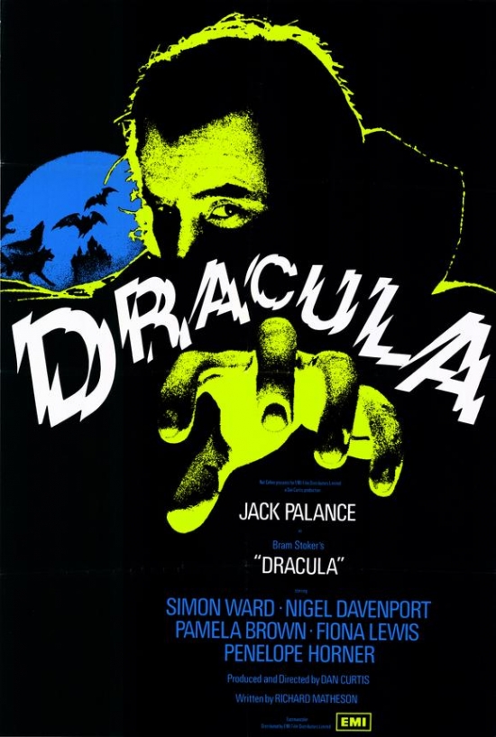 MOVGF9672 Dracula Movie Poster - 27 x 40 in.