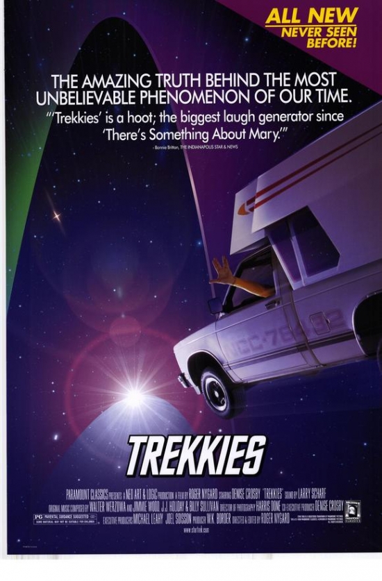 Trekkies Movie Poster - 27 x 40 in.