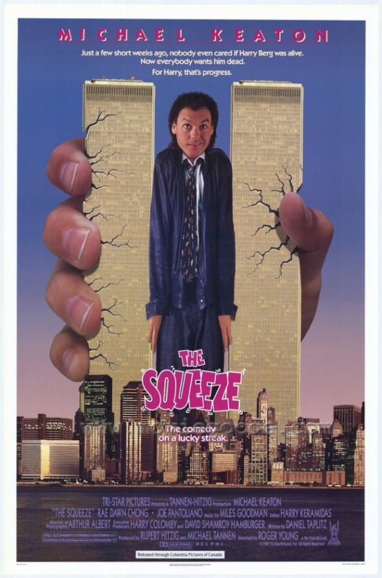 The Squeeze Movie Poster - 27 x 40 in.