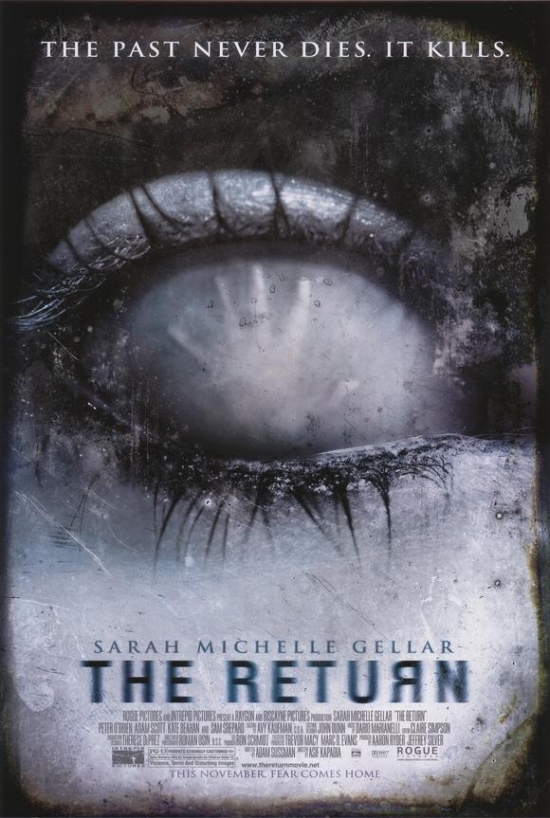 The Return Movie Poster - 27 x 40 in.
