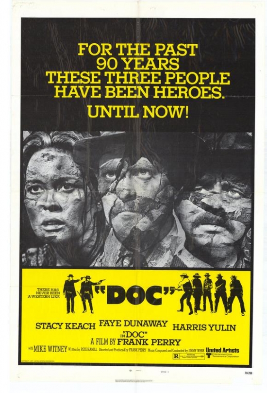 MOVCH6279 Doc Movie Poster - 27 x 40 in.