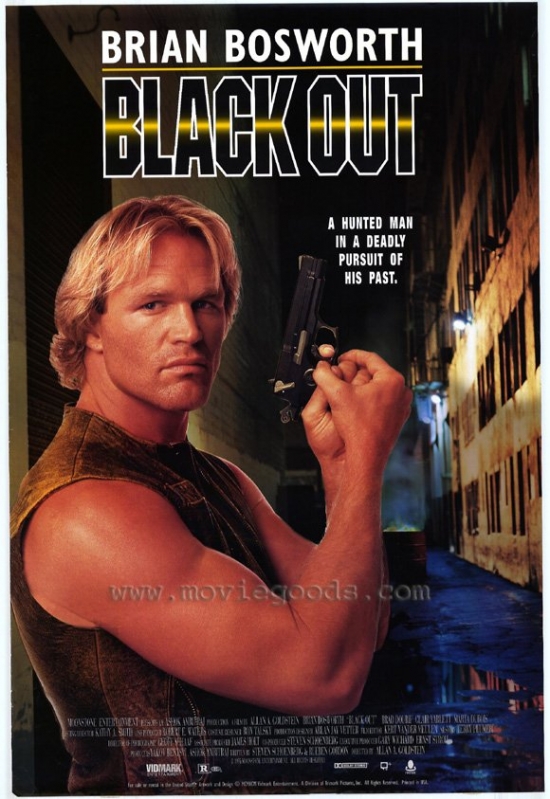 Black Out Movie Poster - 27 x 40 in.