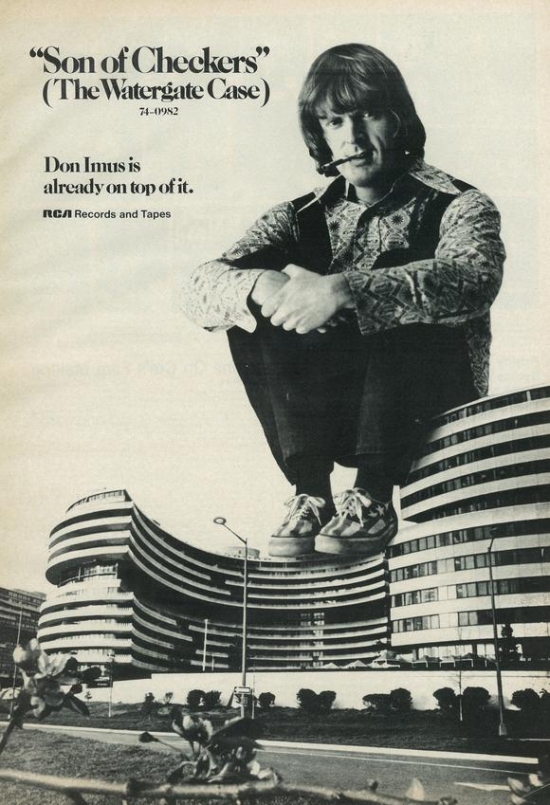 Don Imus Movie Poster - 27 x 40 in.