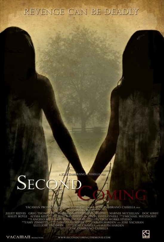 MOVCI0939 Second Coming Movie Poster - 27 x 40 in.