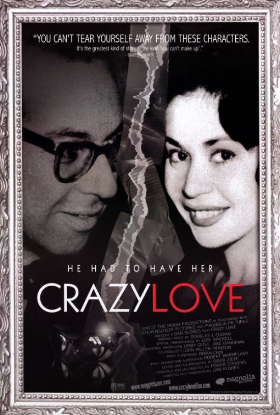 Crazy Love Movie Poster - 27 x 40 in.