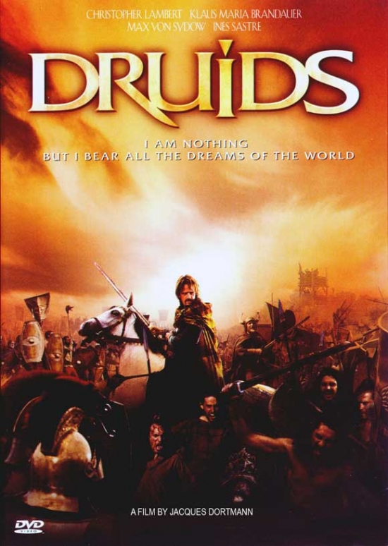 Druids Movie Poster - 27 x 40 in.