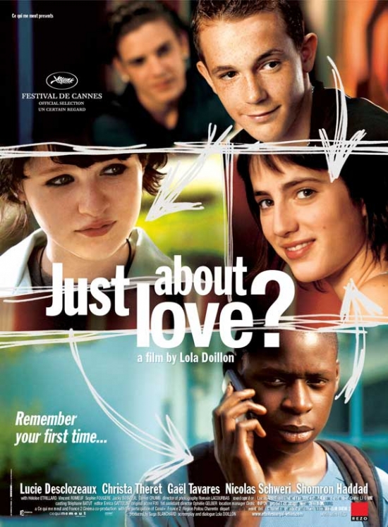 Just About Love Movie Poster - 27 x 40 in.