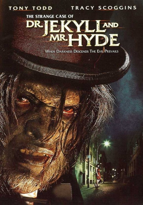 MOVCJ3635 The Strange Case of Dr. Jekyll & Mr. Hyde Movie Poster - 27 x 40 in.