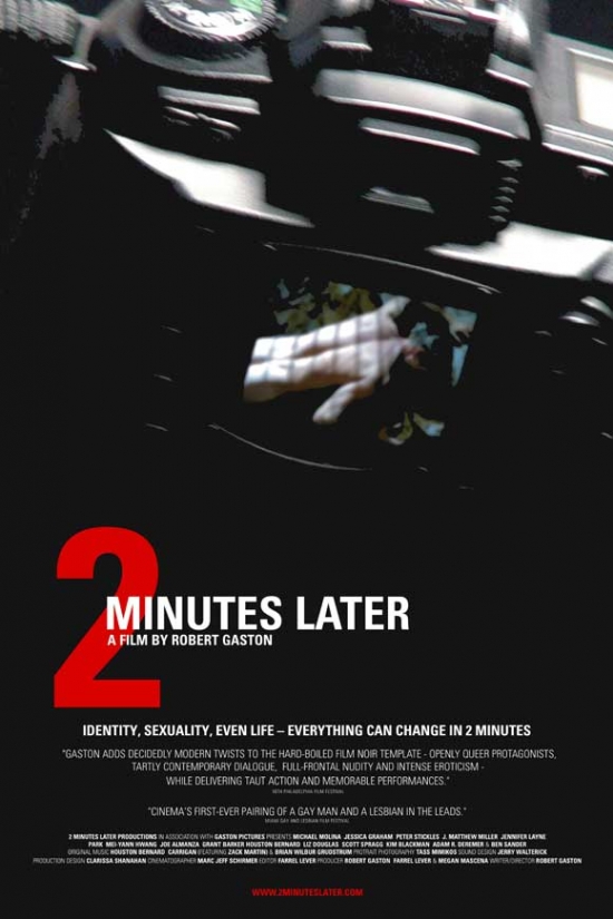 2 Minutes Later Movie Poster - 27 x 40 in.