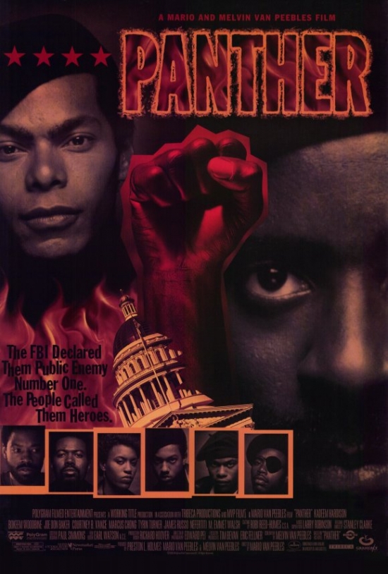 Panther Movie Poster - 27 x 40 in.