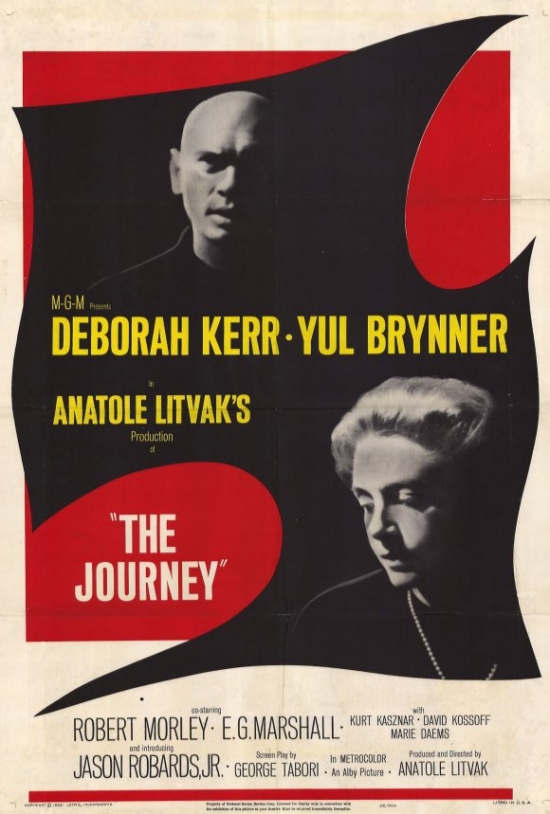The Journey Movie Poster - 27 x 40 in.