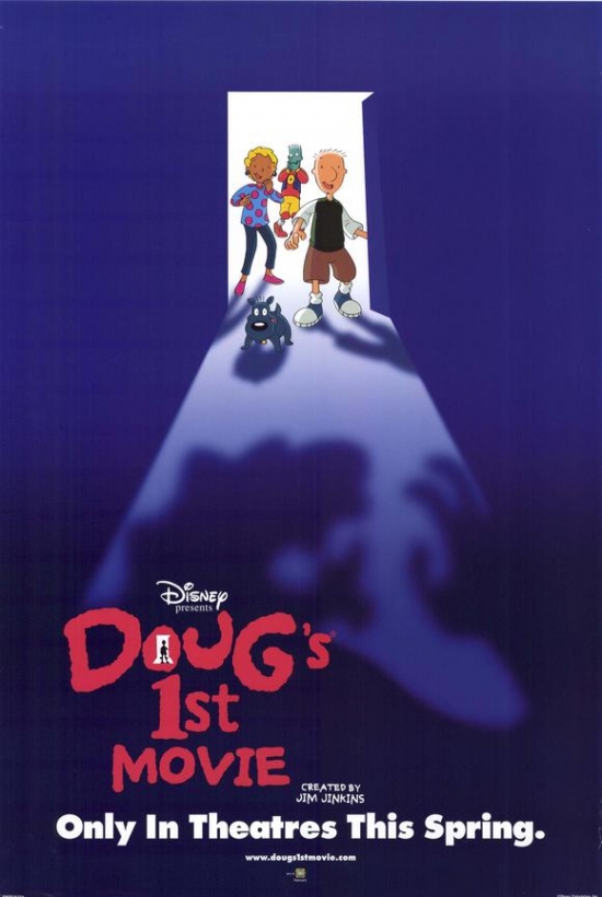 MOVEH0411 Dougs 1stMovie Poster - 27 x 40 in.