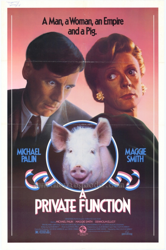 MOVEH2705 A Private Function Movie Poster - 27 x 40 in.