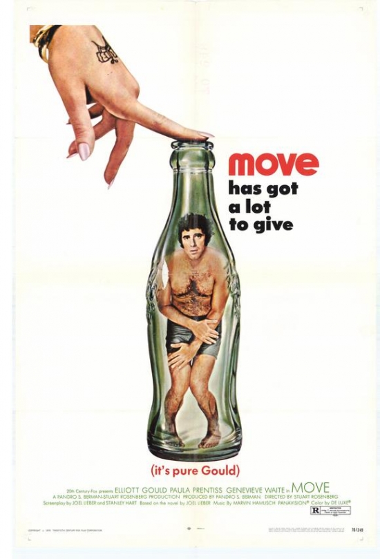 Move Movie Poster - 27 x 40 in.
