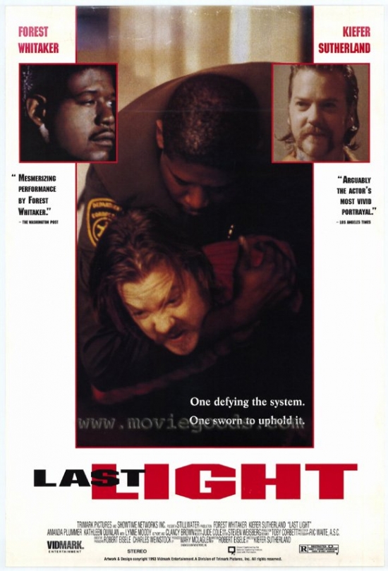 Last Light Movie Poster - 27 x 40 in.