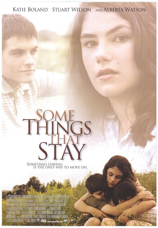 Some Things That Stay Movie Poster - 27 x 40 in.