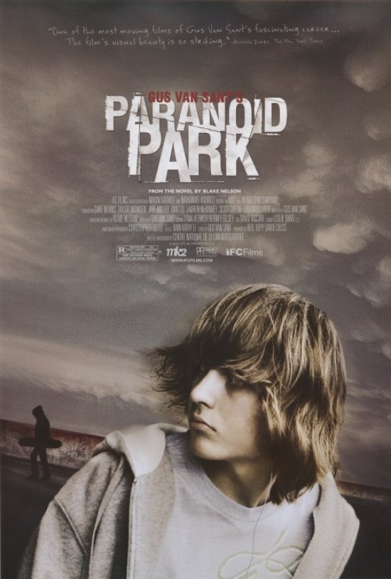 Paranoid Park Movie Poster - 27 x 40 in.