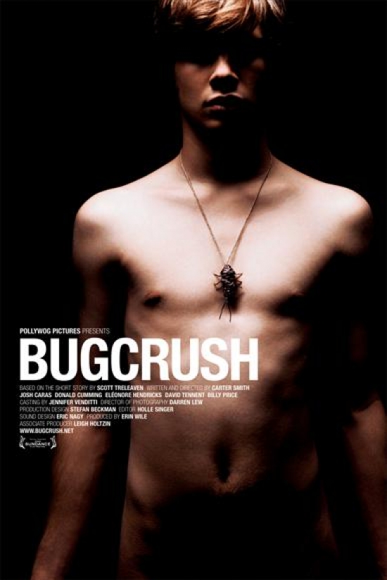 MOVEI2844 Bugcrush Movie Poster - 27 x 40 in.