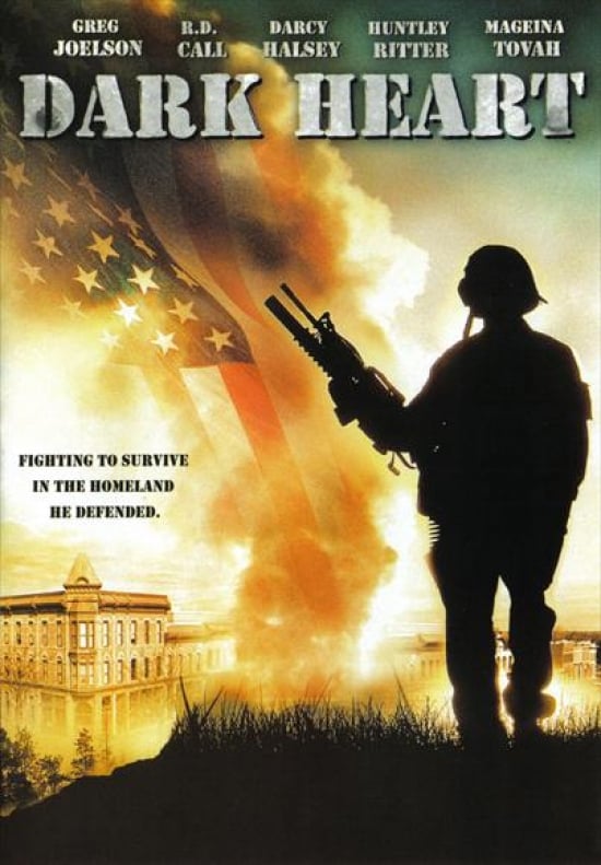 Dark Heart Movie Poster - 27 x 40 in.