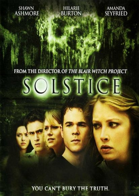 MOVEI4936 Solstice Movie Poster - 27 x 40 in.