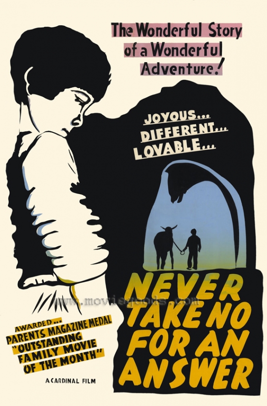 Small Miracle Movie Poster - 27 x 40 in.