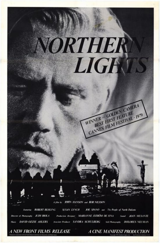 Northern Lights Movie Poster - 27 x 40 in.