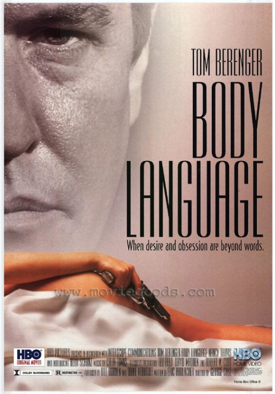Body Language Movie Poster - 27 x 40 in.
