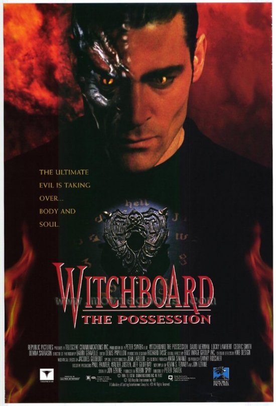 Witchboard the Possession Movie Poster - 27 x 40 in.