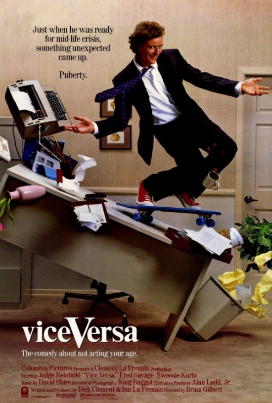 Vice Versa Movie Poster - 27 x 40 in.