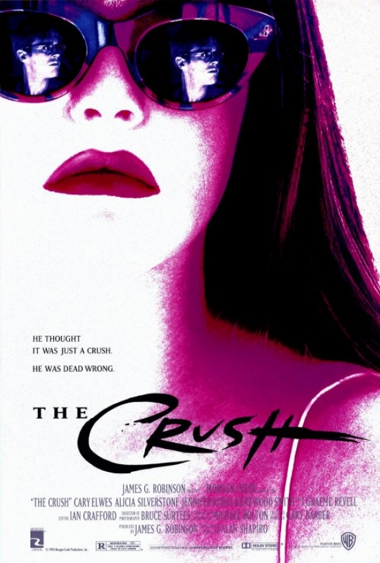 The Crush Movie Poster - 27 x 40 in.